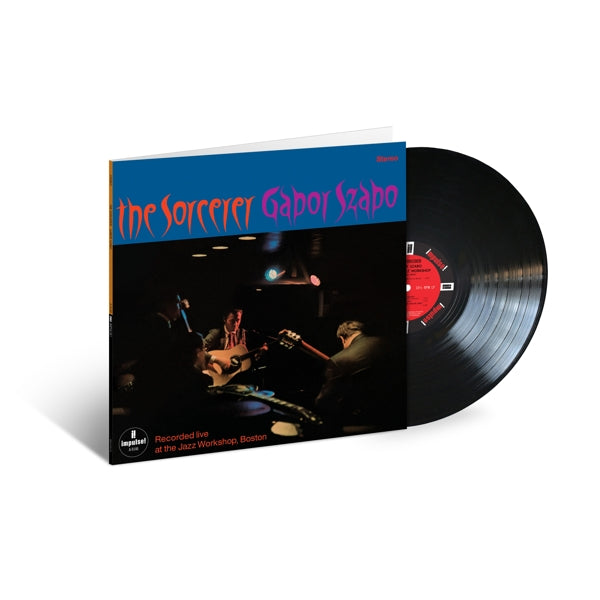 Gabor Szabo - The Sorcerer