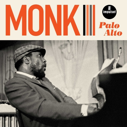 Thelonious Monk - Palo Alto (LP)