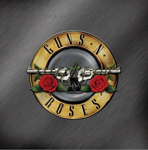 Guns N' Roses - Greatest Hits (LP)