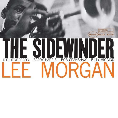 Lee Morgan - The Sidewinder (LP)