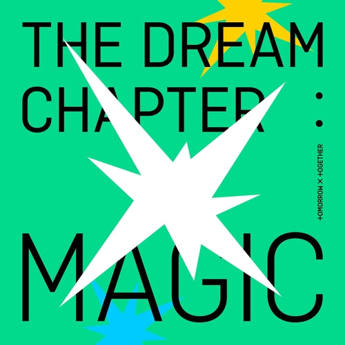 Tomorrow X Together - The Dream Chapter: Magic