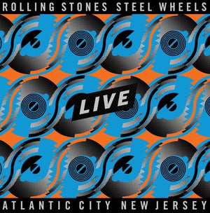 The Rolling Stones - Steel Wheels Live