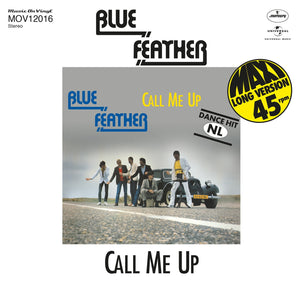 Blue Feather - Call Me Up / Let's Funk Tonight (Rsd)