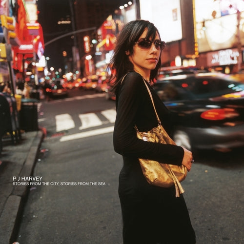 PJ Harvey - Stories From the City, Stories From the Sea