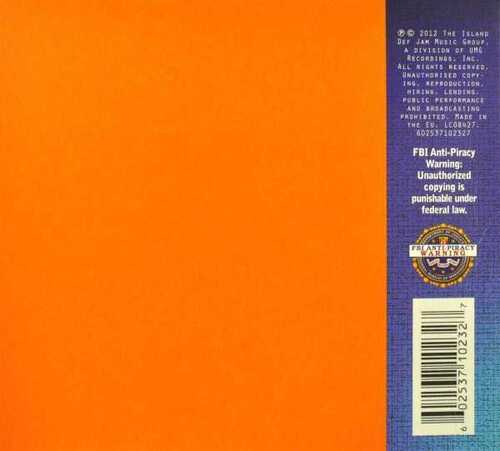 Frank Ocean - Channel Orange