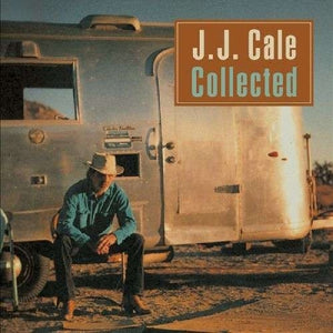 J.J. CALE - COLLECTED