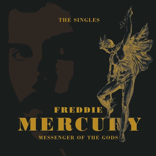 Freddie Mercury - Messenger Of The Gods