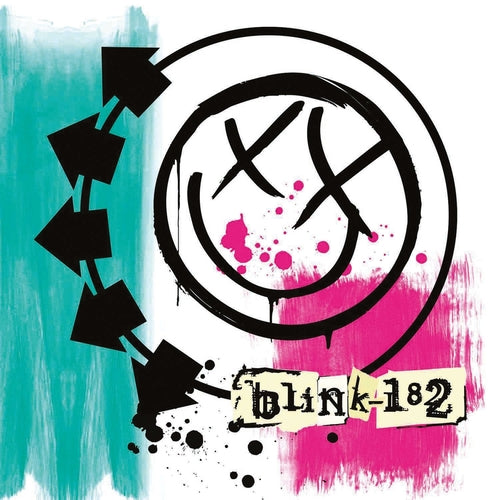 Blink-182 - Blink-182 (LP)