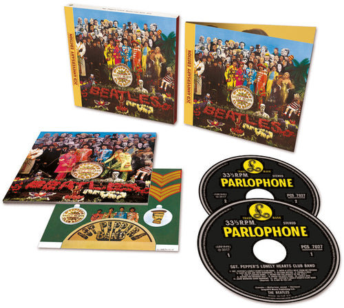 The Beatles - Sgt. Pepper's Lonely Hearts Club Band