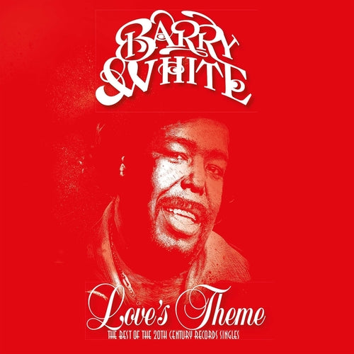 Barry White - Love's Theme: The Best Of (LP)