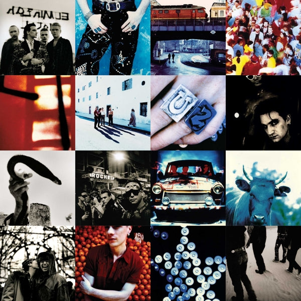 U2 - Achtung Baby (LP)