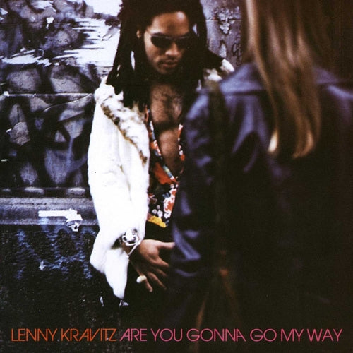 Lenny Kravitz - Are You Gonna Go My Way (LP)