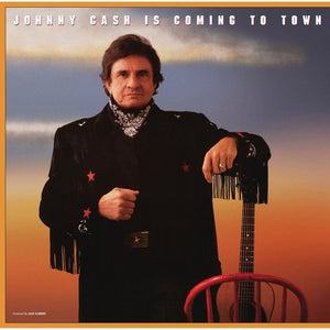 Johnny Cash - Johnny Cash is coming to town