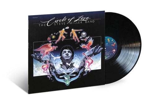 Steve Miller Band - Circle of Love