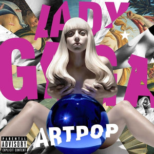 Lady Gaga - Artpop