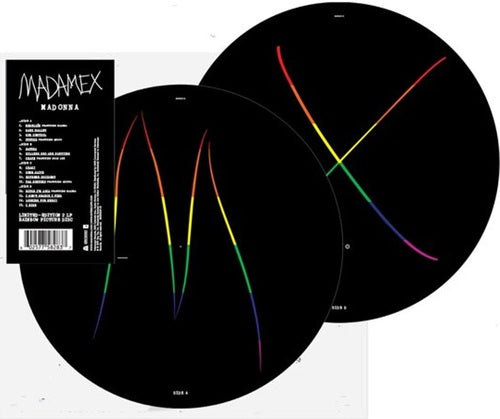 Madonna - Madame X (Picture Disc Vinyl)