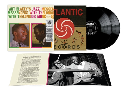 Art Blakey - Jazz Messengers With Thelonious Monk