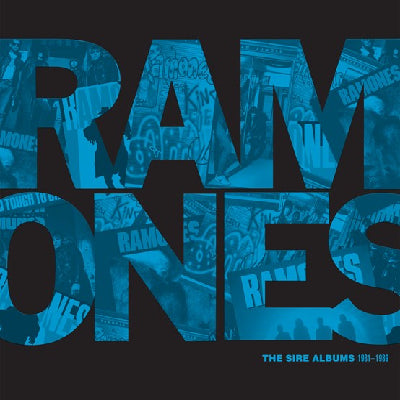 Ramones - The Sire Albums: 1981-1989