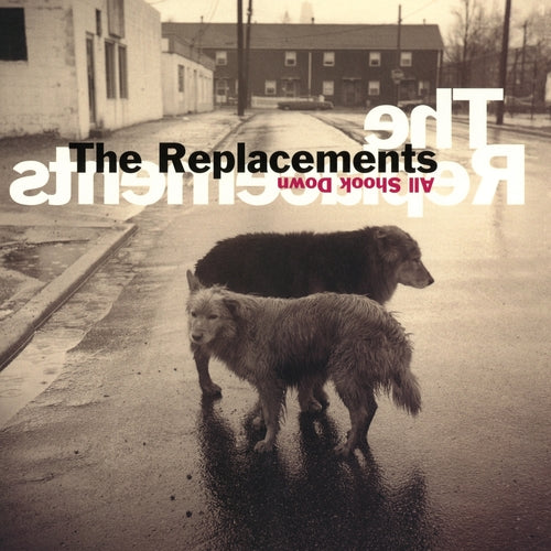 The Replacements - All Shook Down (Red Vinyl)