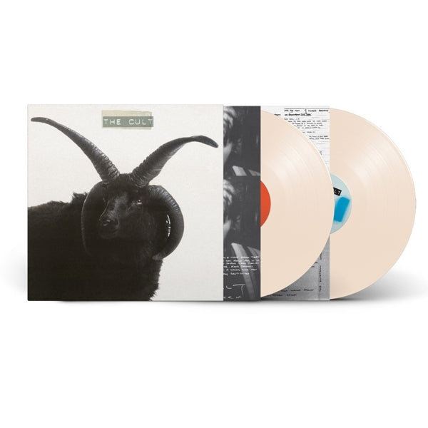 Cult - Cult (Coloured Vinyl)