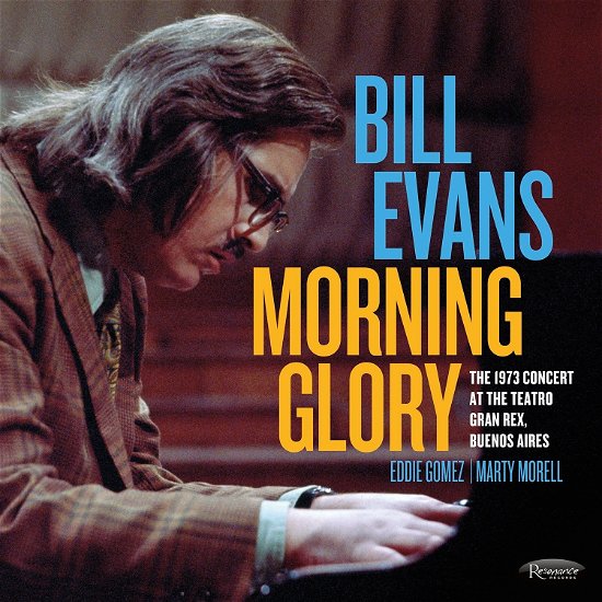 Bill Evans - Moring Glory The 1973 Concert At The Teatro Gran Rex