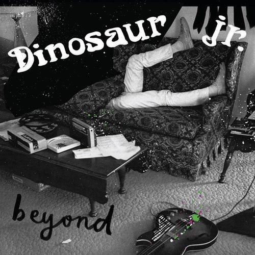 Dinosaur Jr. - Beyond (Purple And Green Vinyl)