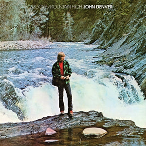 John Denver - Rocky Mountain High (Transparent Vinyl)