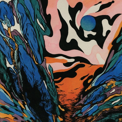 Cloud Rat - Threshold (Blue Vinyl)