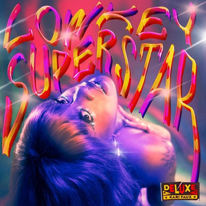 Kari Faux - Lowkey Superstar (Hot Pink Vinyl)