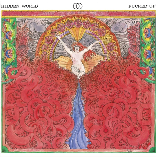 Fucked Up - Hidden World (Magenta Vinyl)