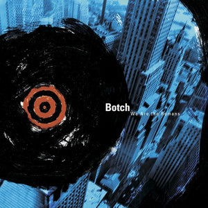 Botch - We Are The Romans (Blue and Red Vinyl)