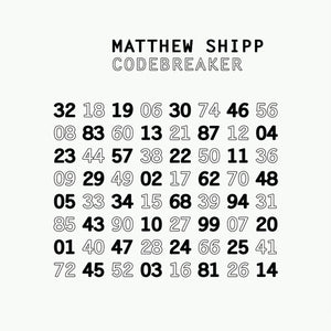 Matthew Ship - Codebreaker