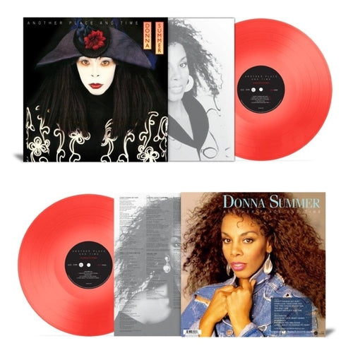 Donna Summer - Another Place And Time (Coloured Vinyl)
