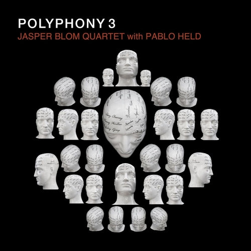 Jasper -Quartet- Blom - Polyphony 3