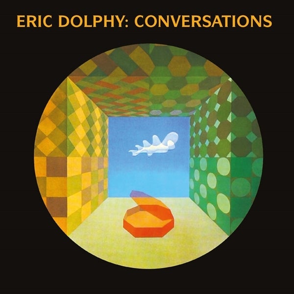 Eric Dolphy - Conversations (Clear Vinyl)