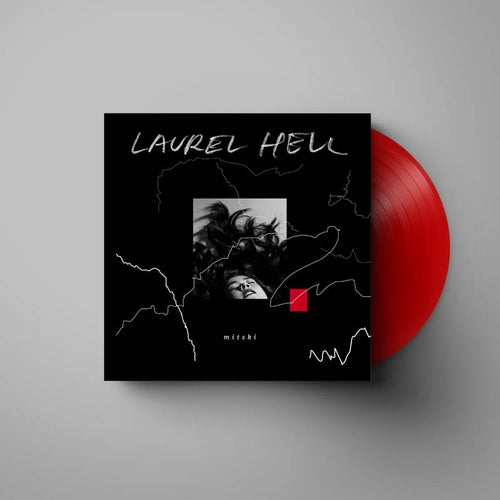 Mitski - Laurel Hell (Opaque Red Vinyl)