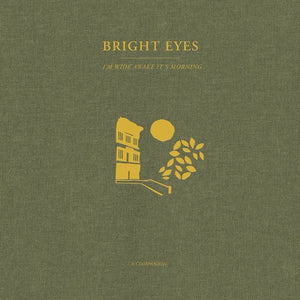 Bright Eyes - I'm Wide Awake, It's Morning: A Companion (Opaque Gold Vinyl)