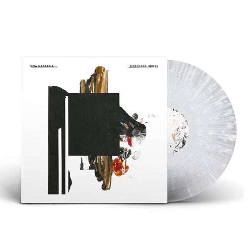 Nina Nastasia - Riderless Horse (Crystal Clear Double White Hi-Melt Vinyl)