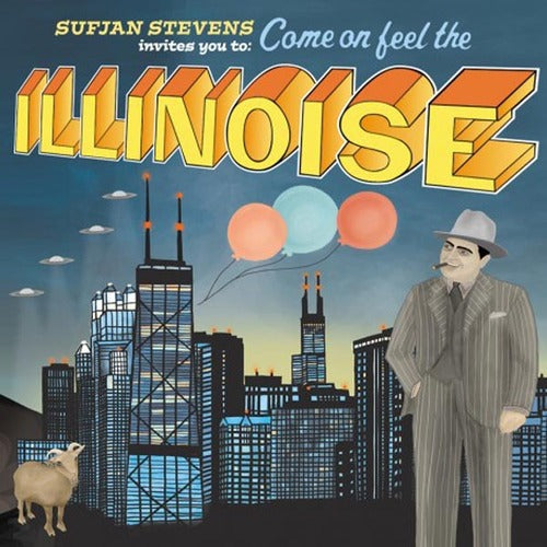 Sufjan Stevens - Illinois (CD)
