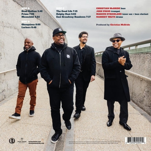 Christian -New Jawn- McBride - Prime