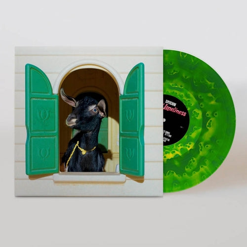 Superchunk - Wild Loneliness (Green Vinyl)
