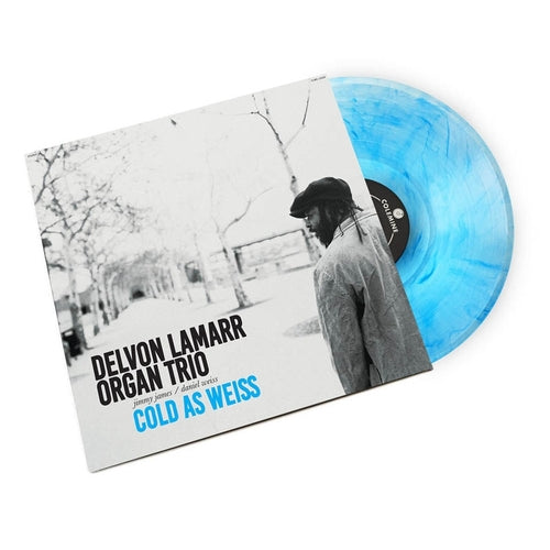 Delvon Lamarr Organ Trio - Cold As Weiss (Clear Blue Vinyl)