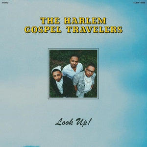 Harlem Gospel Travelers - Look Up! (Powder Blue Vinyl)