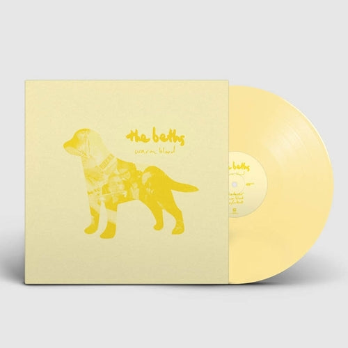Beths - Warm Blood (Custard Vinyl)