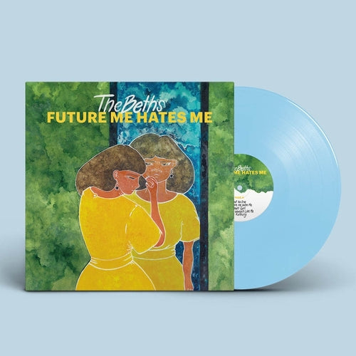 The Beths - Future Me Hates Me (Baby Blue Vinyl)