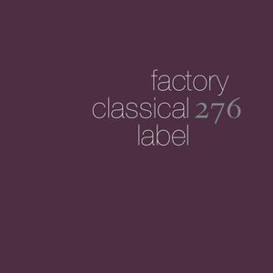 Factory Classical - The First Five Albums (Box) (5CD)