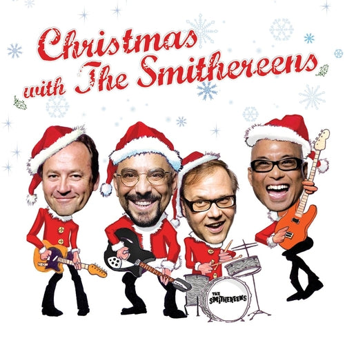 Smithereens - Christmas With The Smithereens (Green Vinyl)