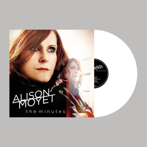 Alison Moyet - Minutes (White Vinyl)