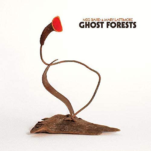 Meg Baird & Mary Lattimore - Ghost Forests (Clear)