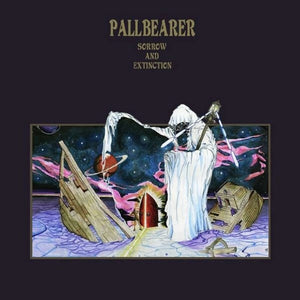 Pallbearer - Sorrow And Extinction (Neon Violet Vinyl)